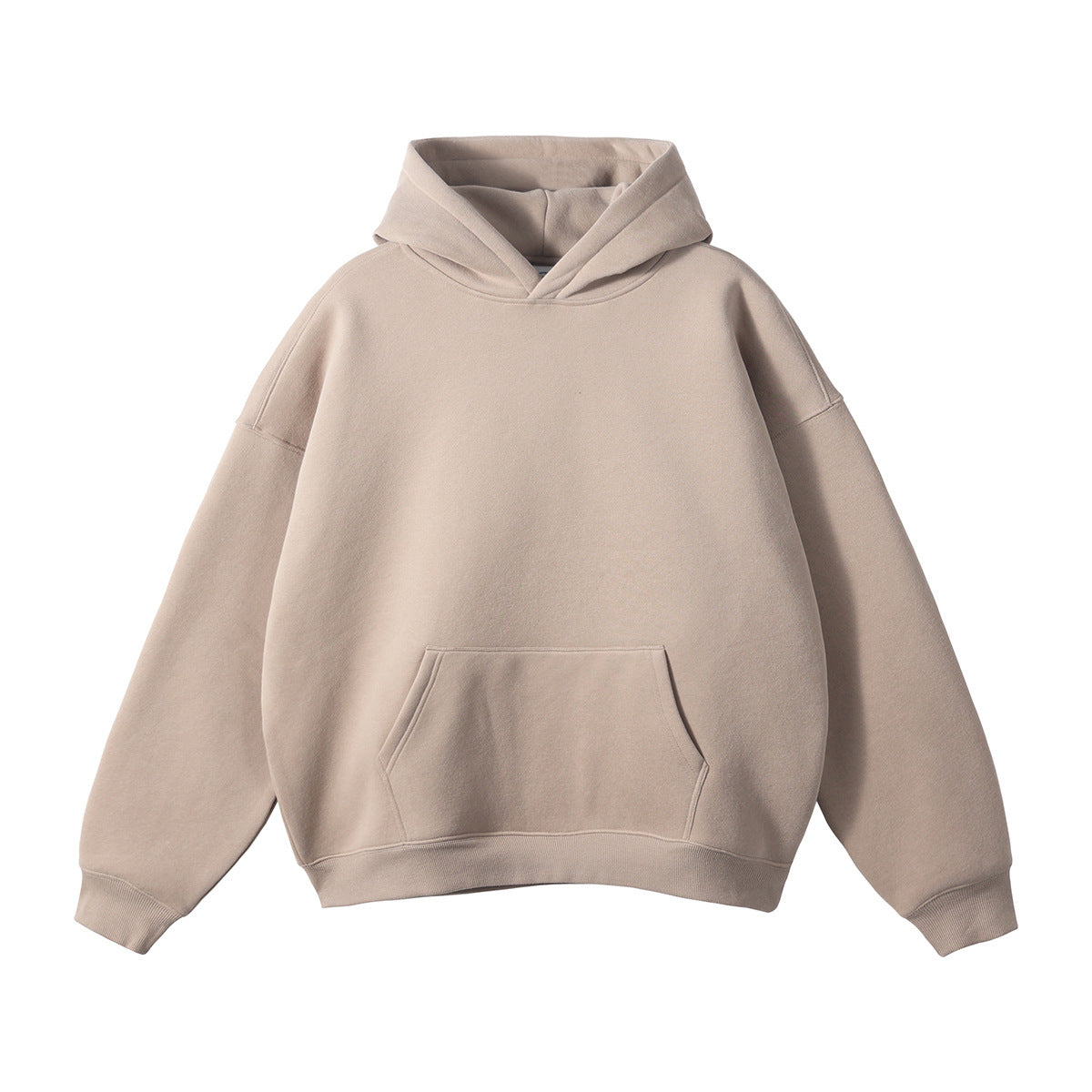 StreetLuxe Everyday Hoodie