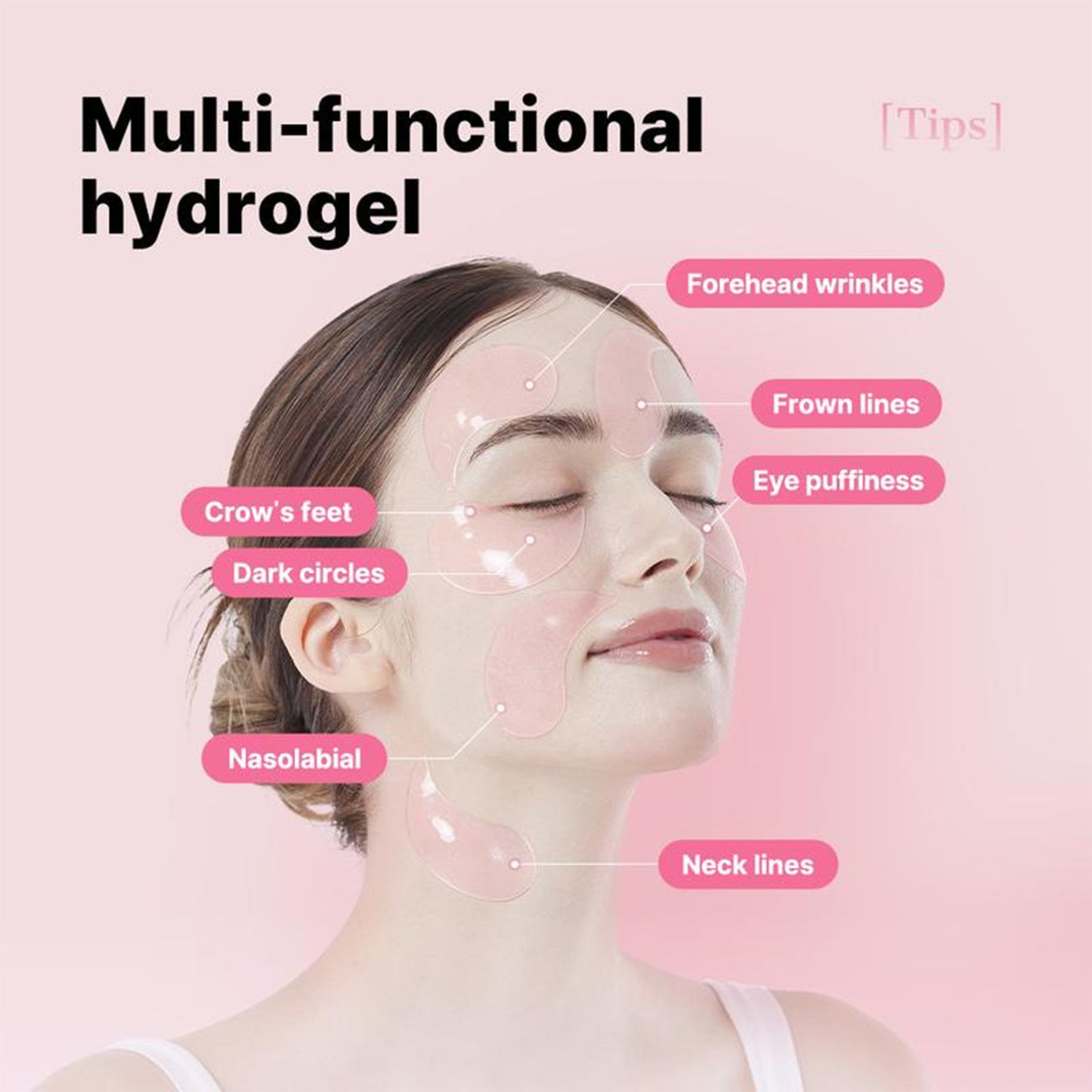 LumiGlow™ Collagen Eye Patches