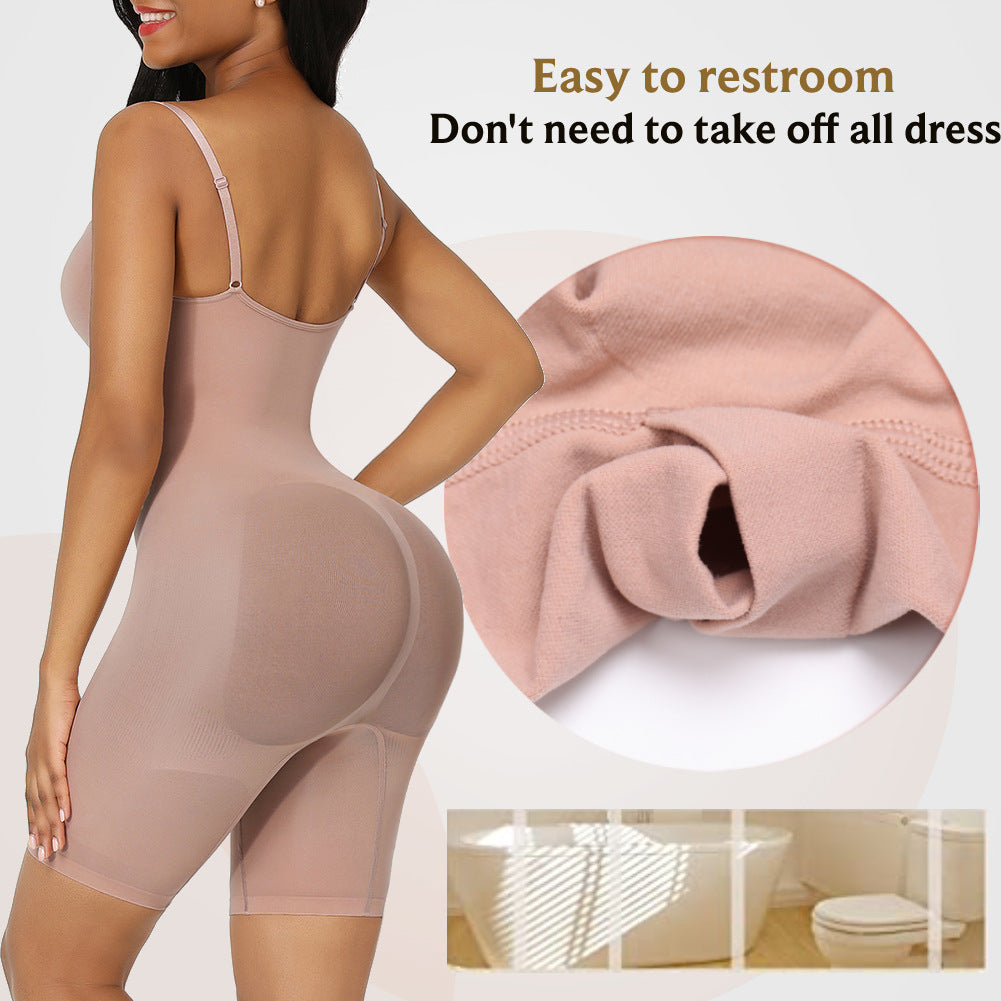 SeamlessSculpt™ Body Shaper