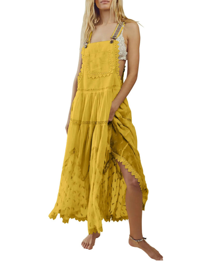 Sienna Lace™ Boheme Maxi Dress
