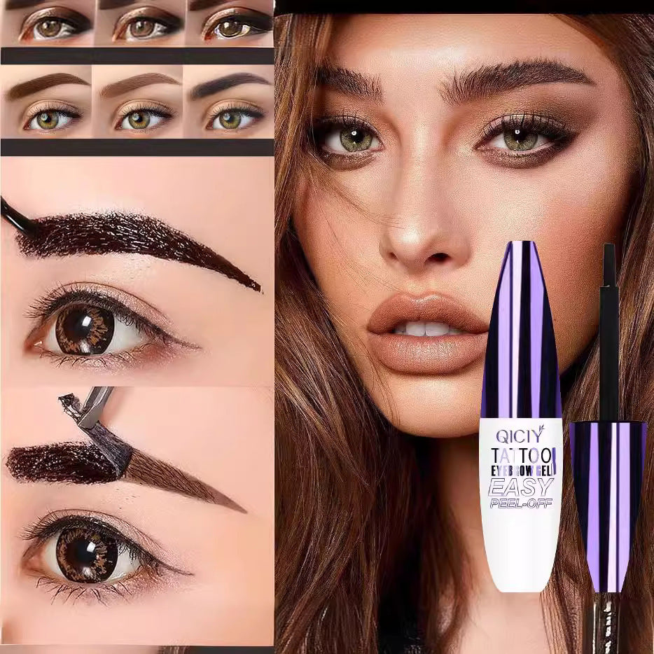 BrowTint Pro™ Peel-Off Eyebrow Gel