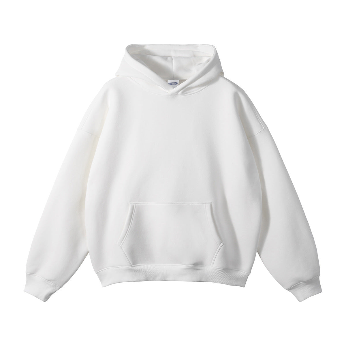 StreetLuxe Everyday Hoodie
