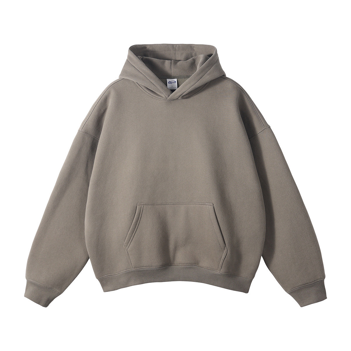 StreetLuxe Everyday Hoodie