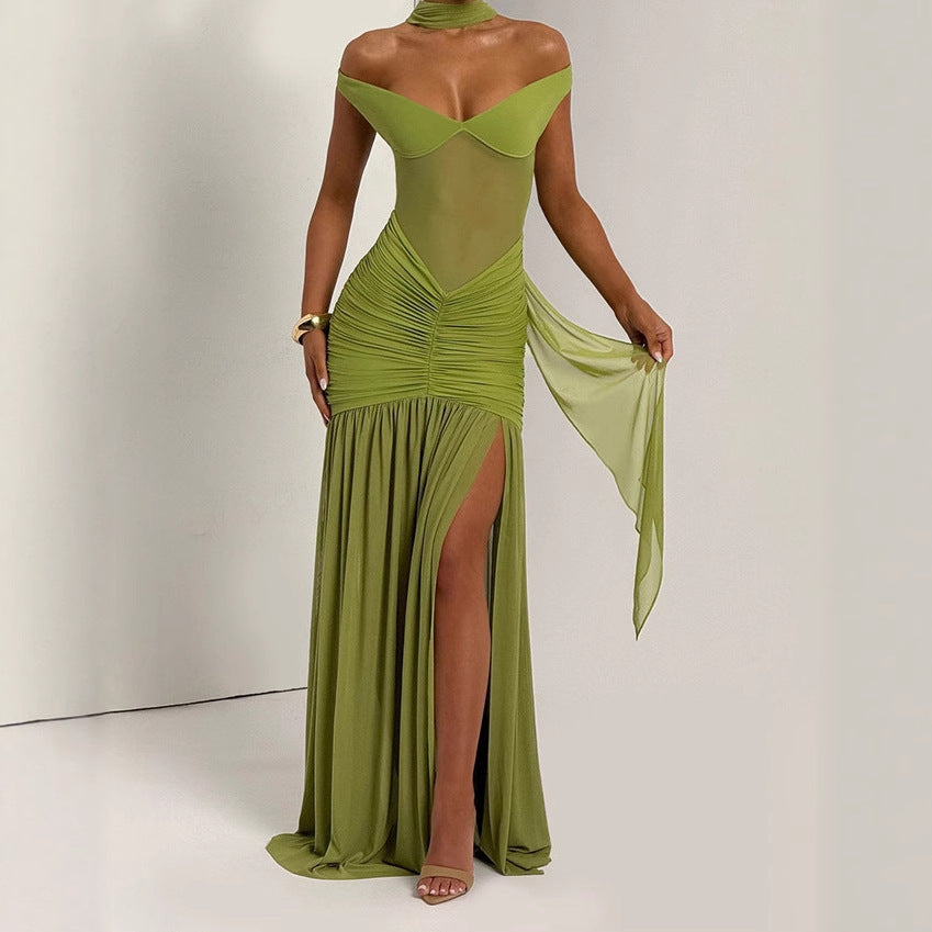 Midnight Temptation Gown