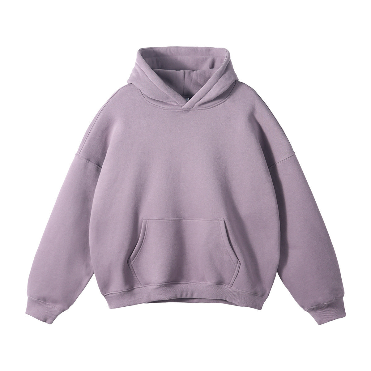 StreetLuxe Everyday Hoodie