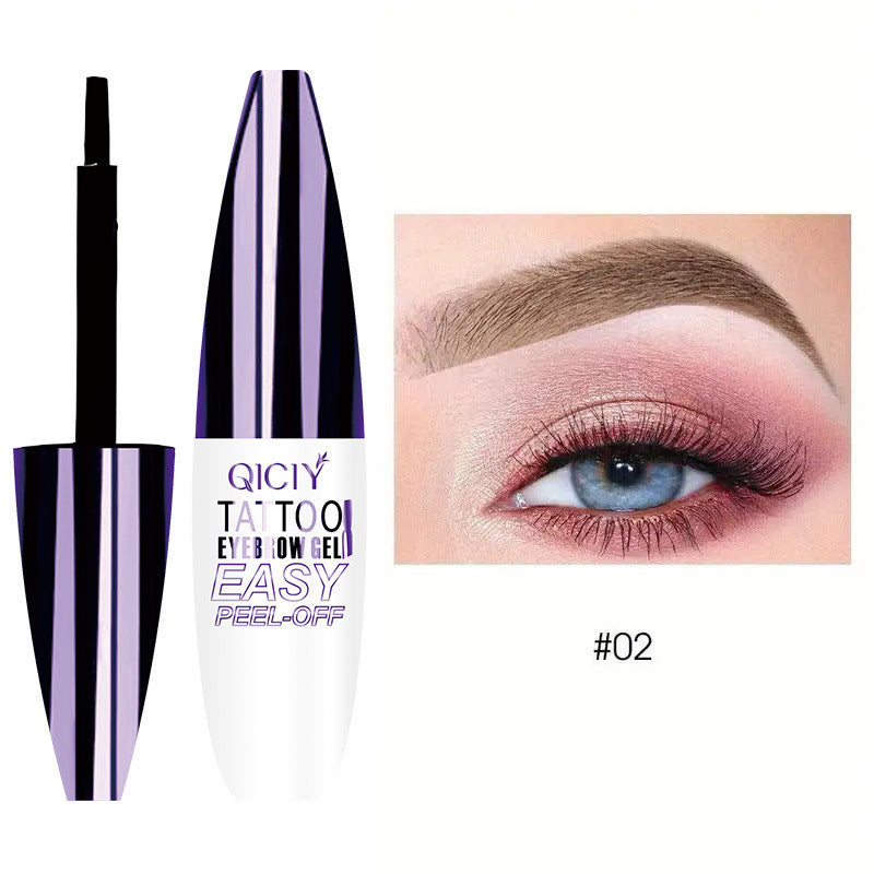 BrowTint Pro™ Peel-Off Eyebrow Gel
