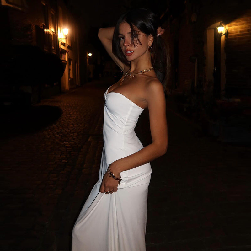 De Selene Keyhole-jurk
