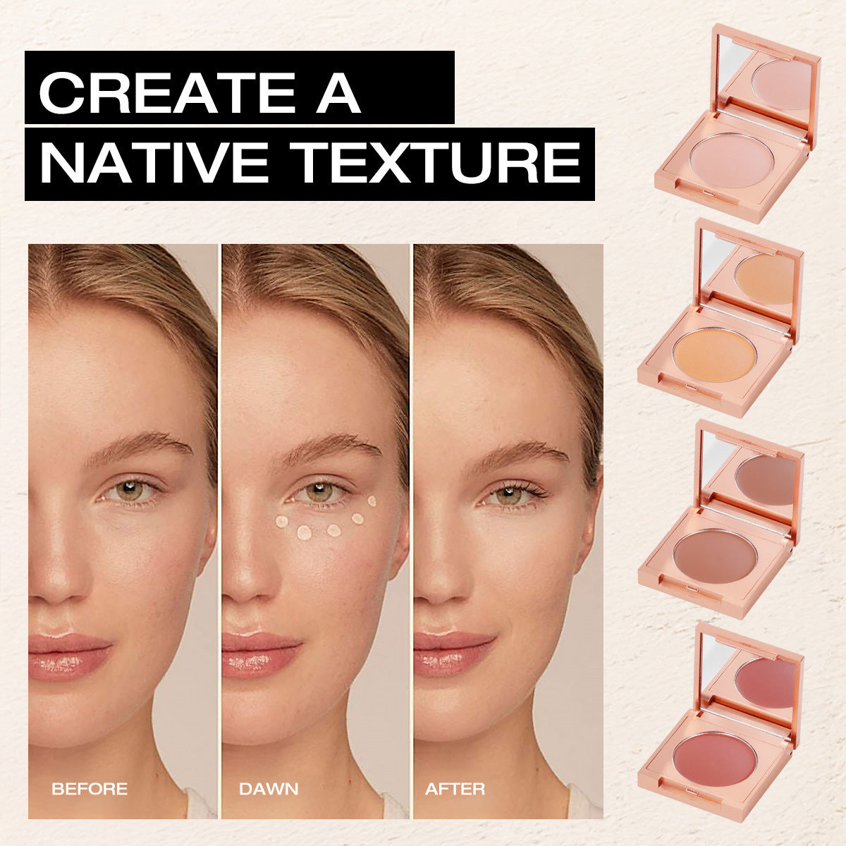 Flawless Glow Concealer™ – Full Coverage with FREE Luxury Brush