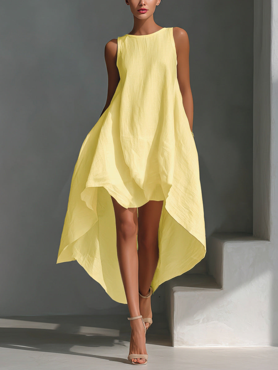 The Nova Swing Dress