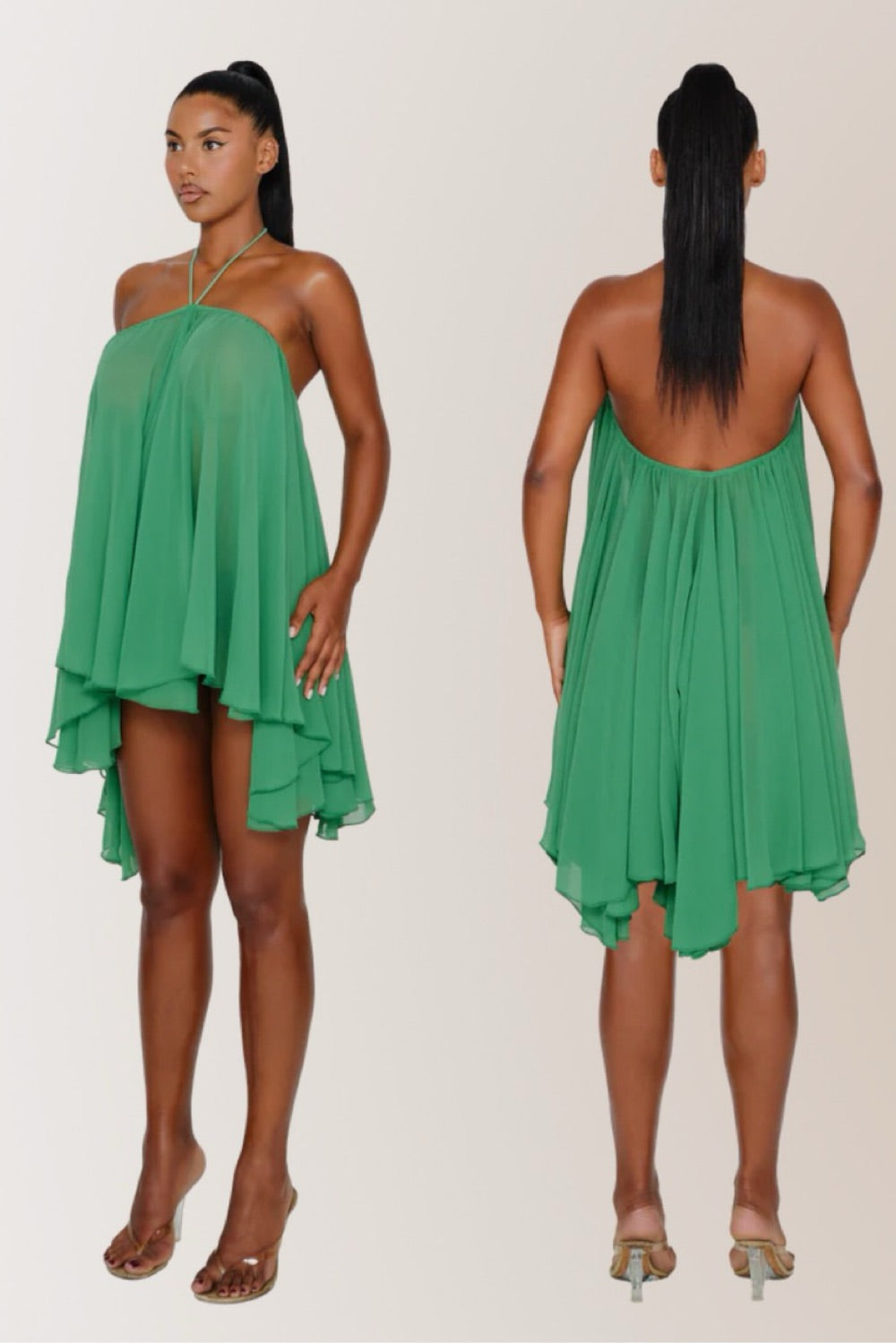 Eclipse Flow Dress