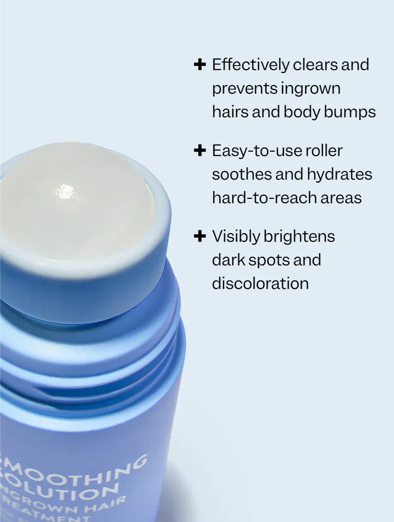 GlowEase Underarm Smoothing Roller