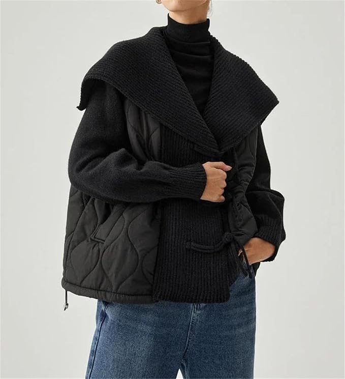 SailorChic™ Quilted Coat