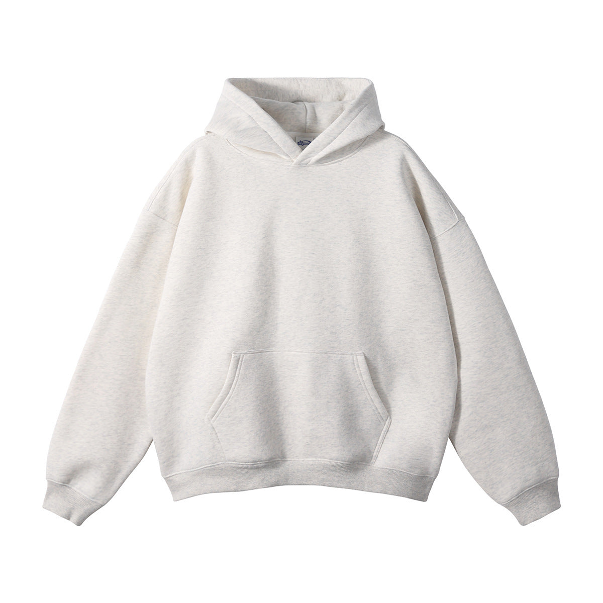 StreetLuxe Everyday Hoodie