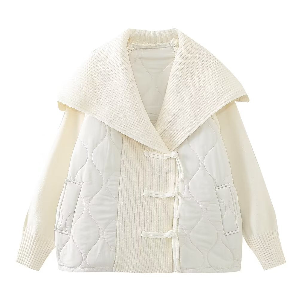 SailorChic™ Quilted Coat