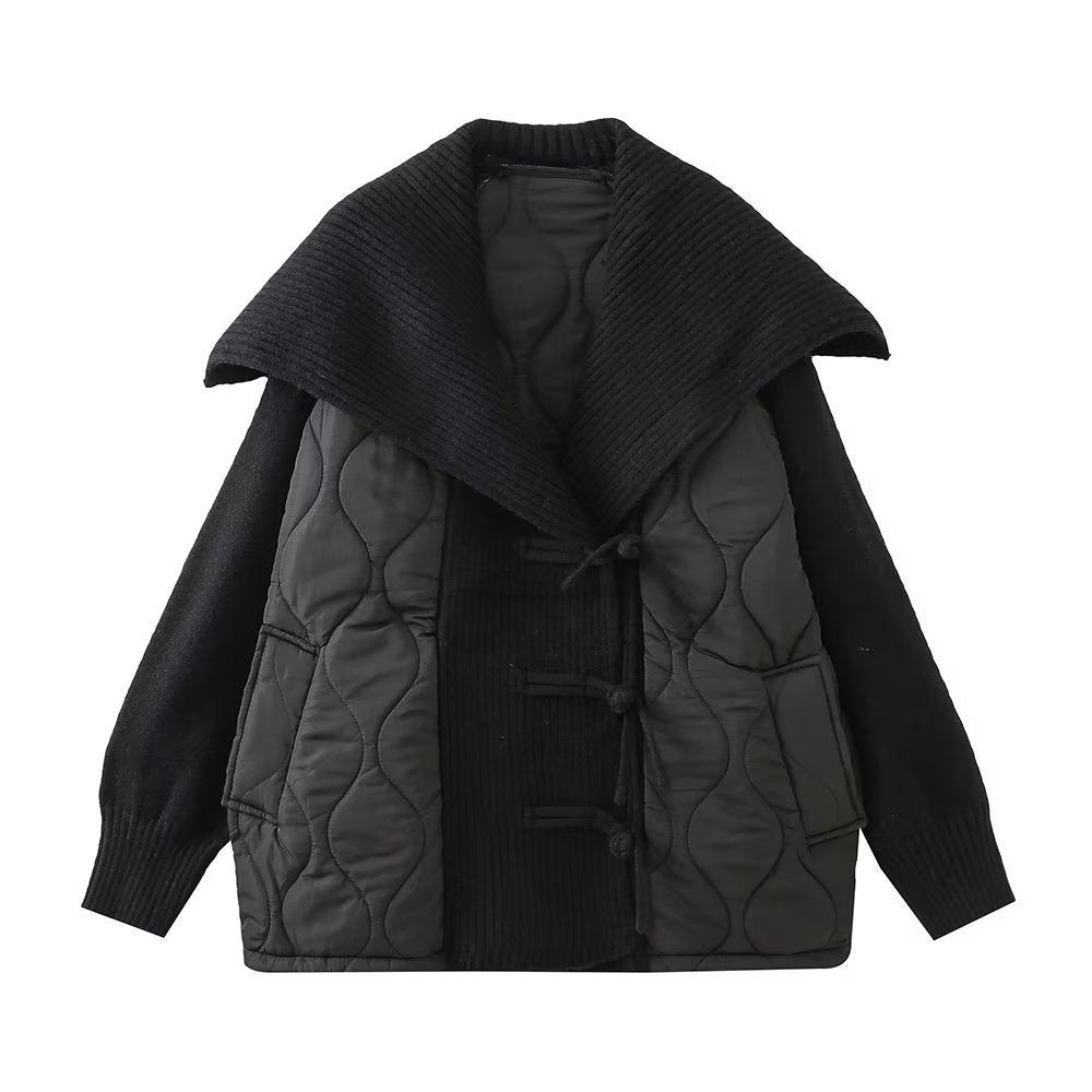 SailorChic™ Quilted Coat