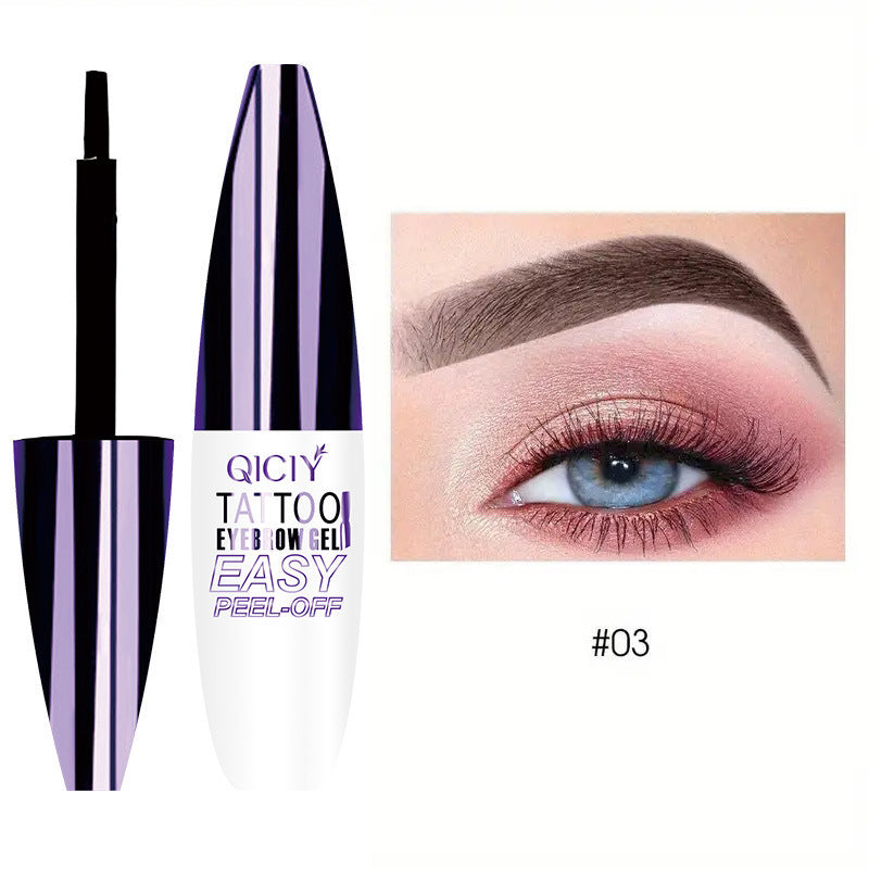 BrowTint Pro™ Peel-Off Eyebrow Gel