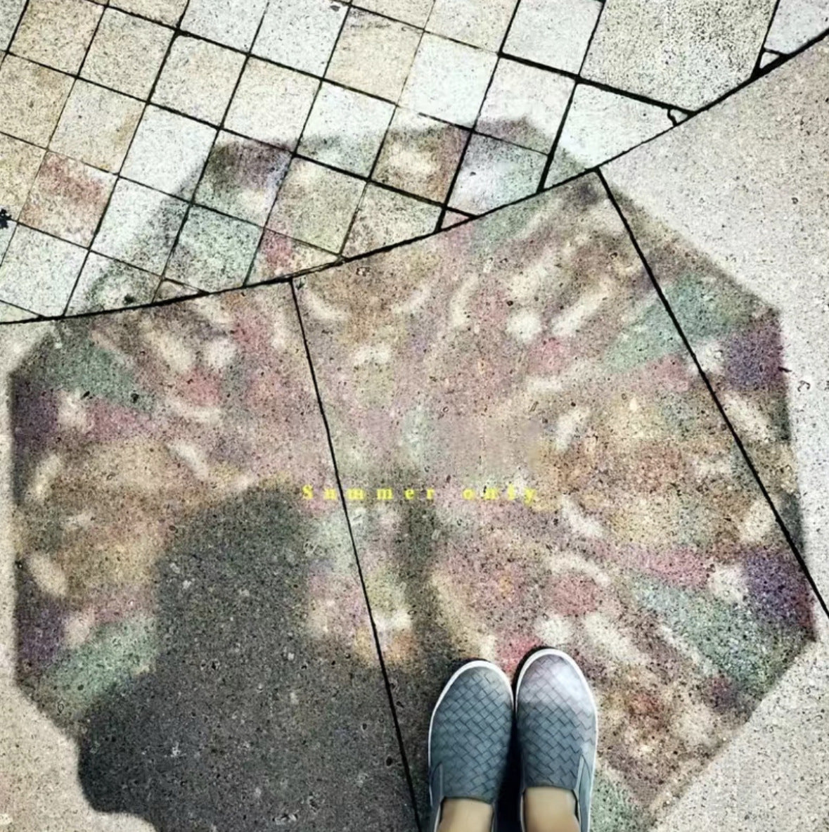 LumiShield™ Automatic Transparent Umbrella