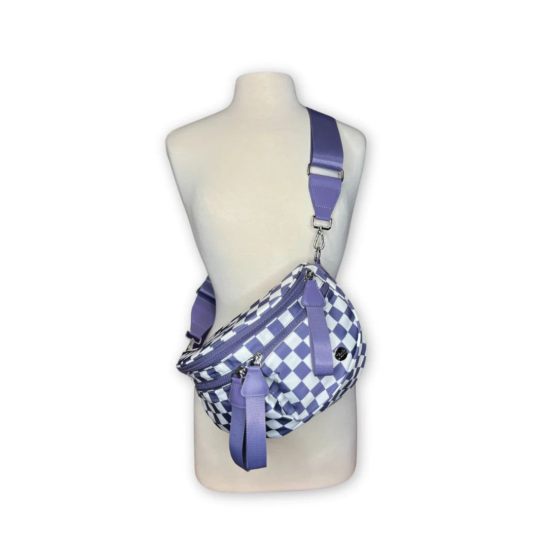 UrbanEdge™ Crossbody Check Bag