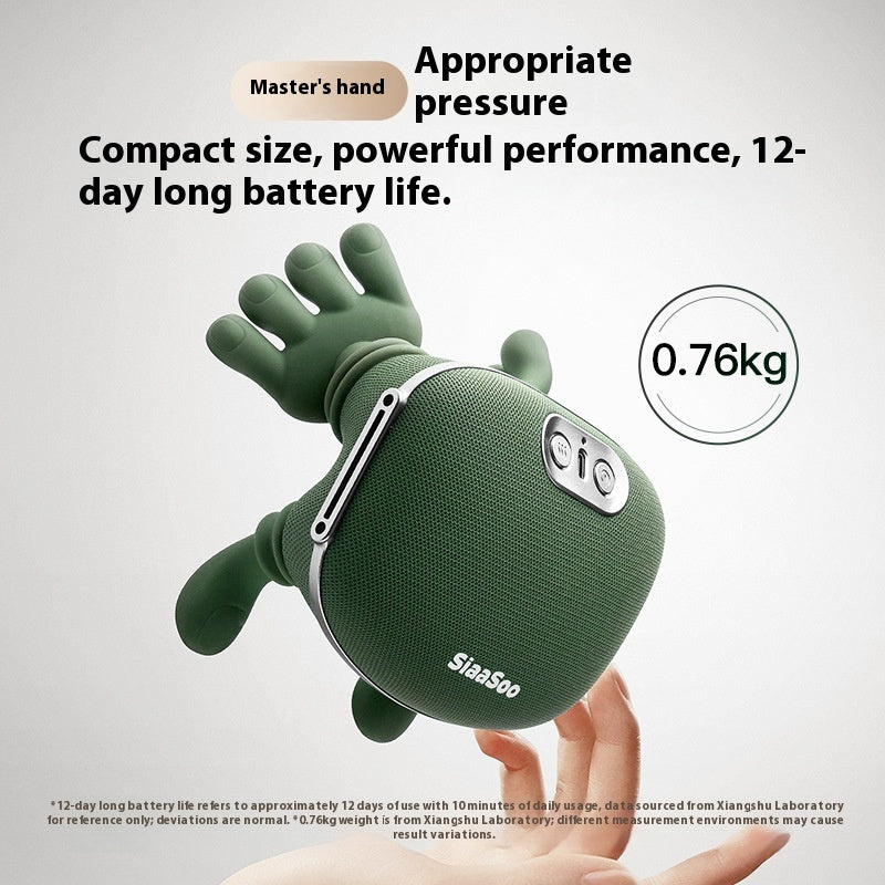 RelaxaPro™ Deep Tissue Muscle Massager