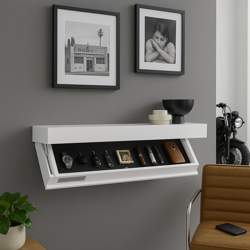 Hidden Haven Secret Shelf™