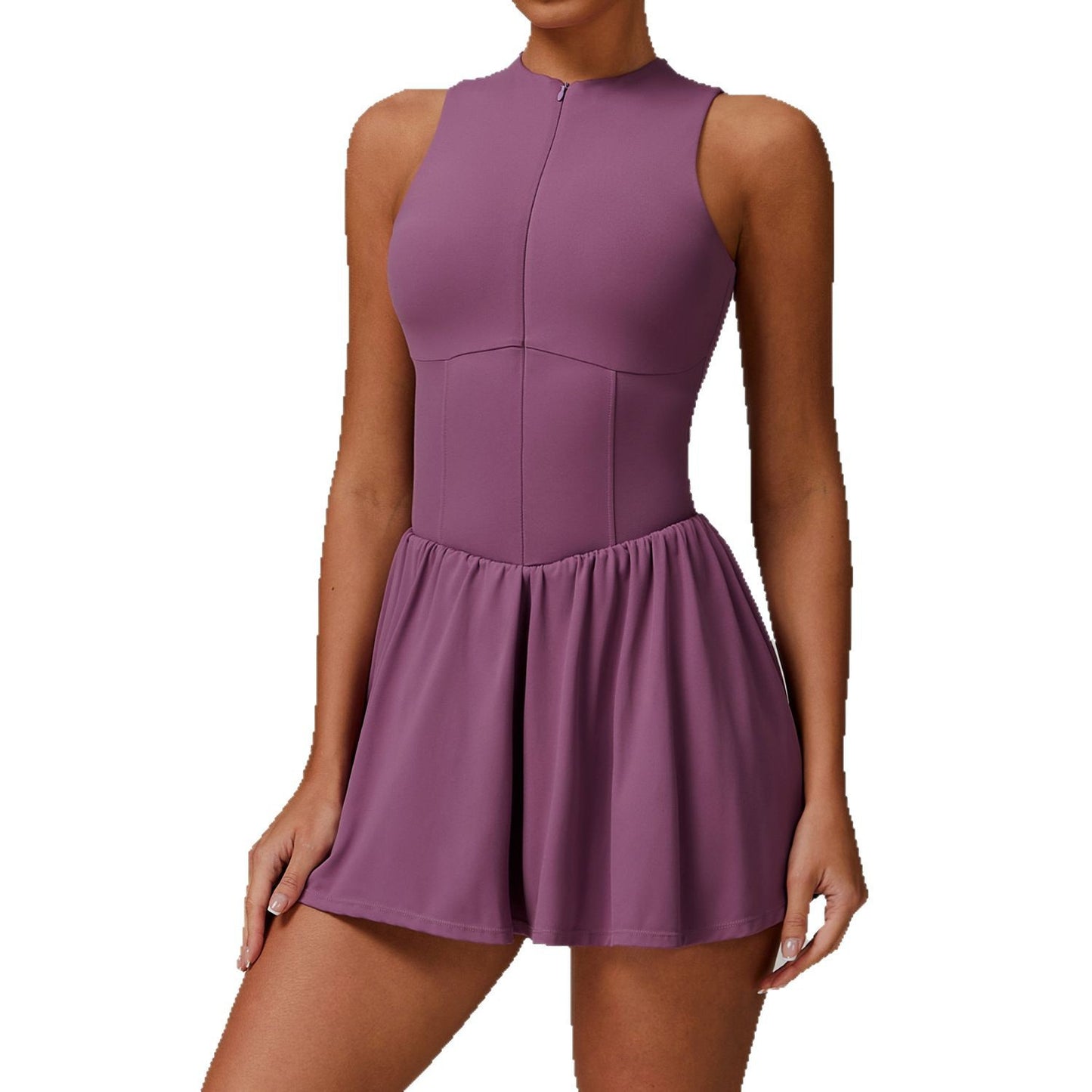Skyline Serve Active Dress