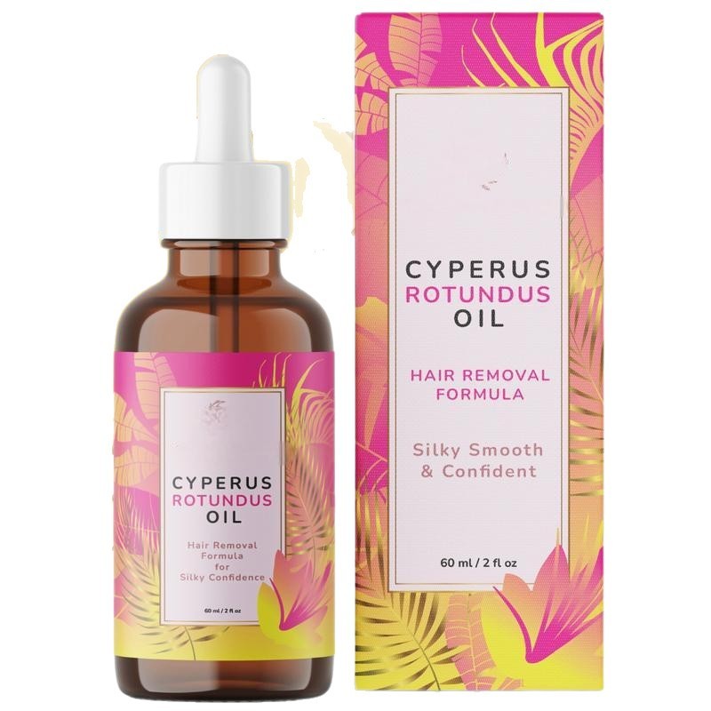 BareBloom™ – Cyperus Rotundus Oil