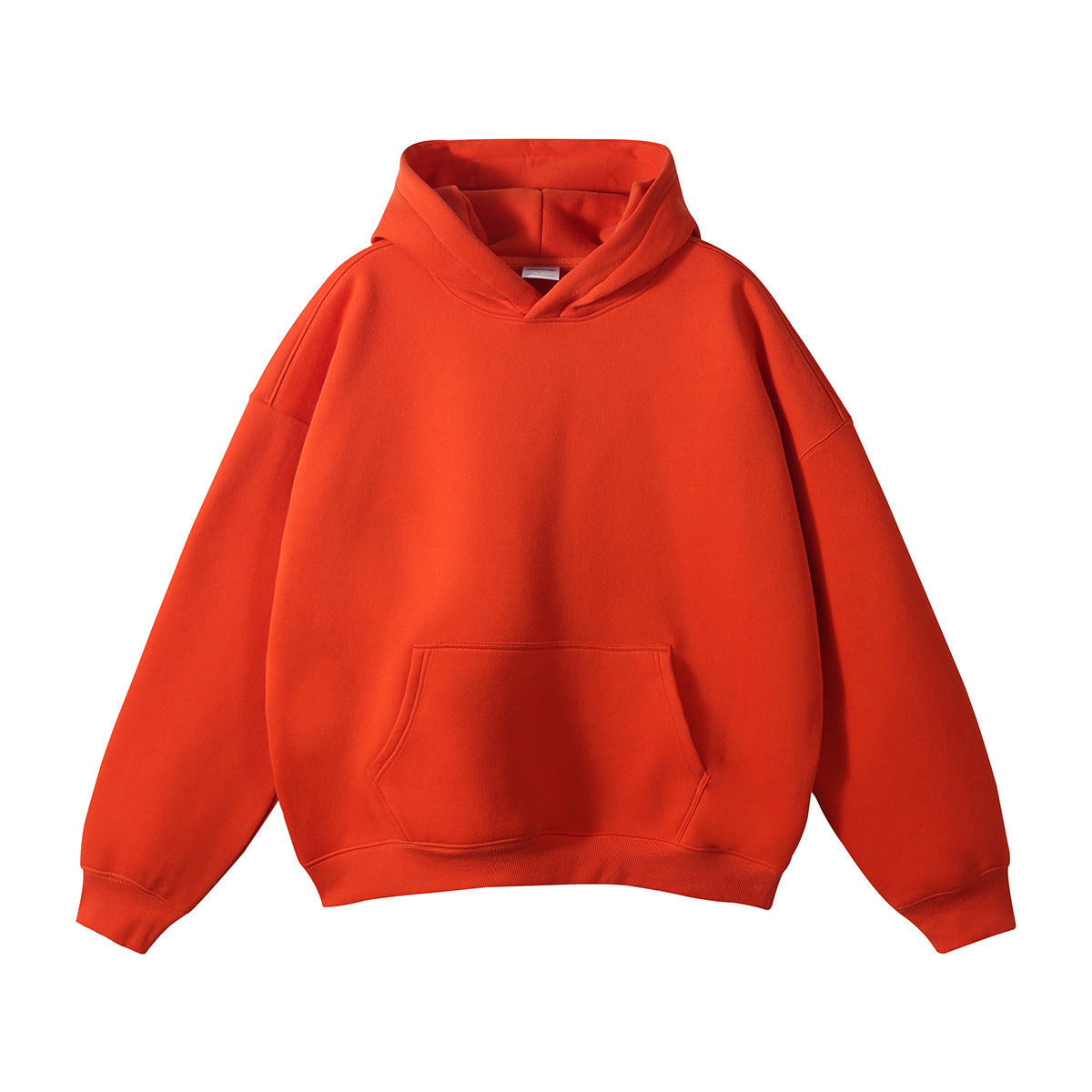 StreetLuxe Everyday Hoodie