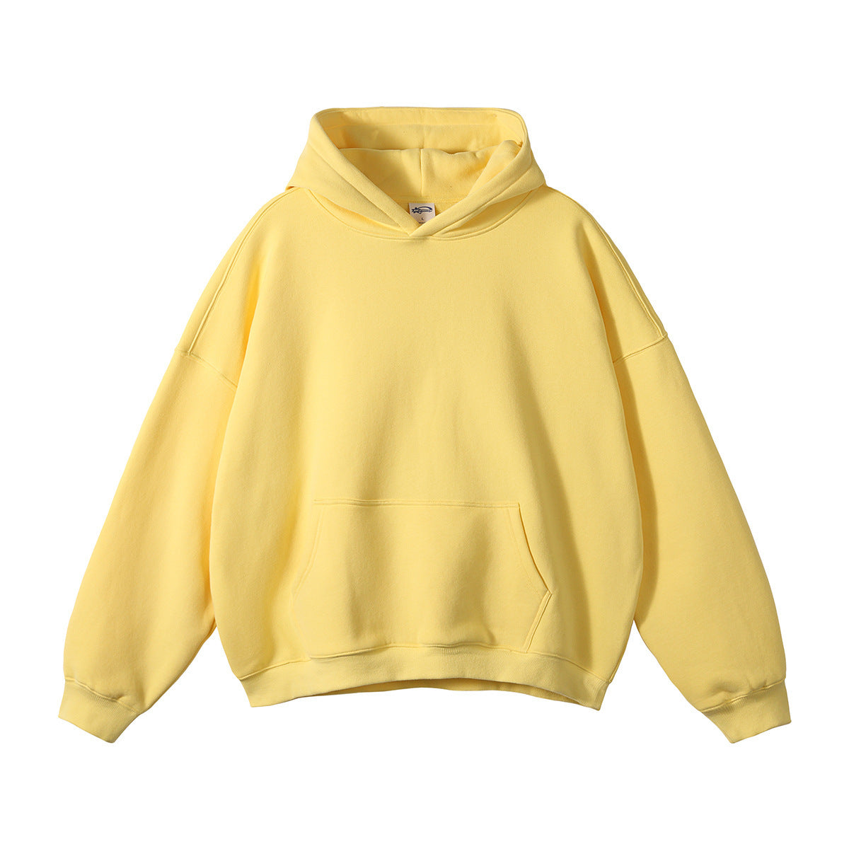 StreetLuxe Everyday Hoodie