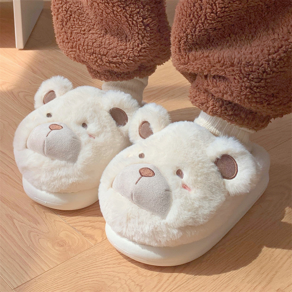 Save the Polar Bear™ Slippers