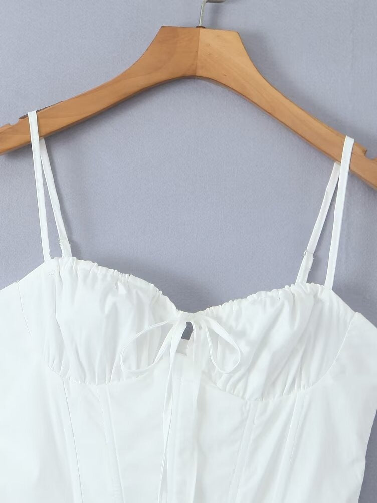Melkmeisjesjurk