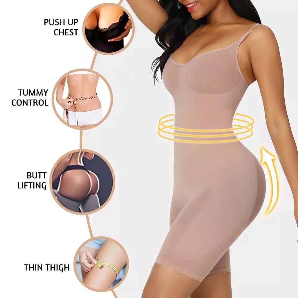 SeamlessSculpt™ Body Shaper