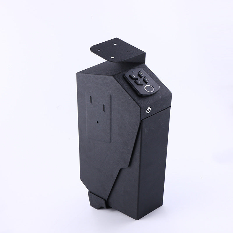 Smart Biometric Gun Safe – Quick Access, Maximum Security