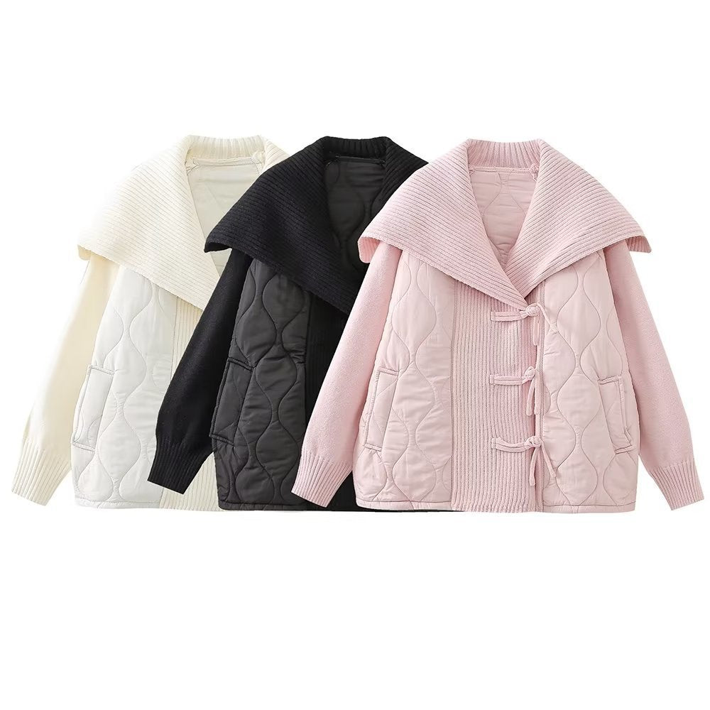 SailorChic™ Quilted Coat