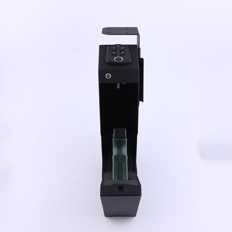 Smart Biometric Gun Safe – Quick Access, Maximum Security