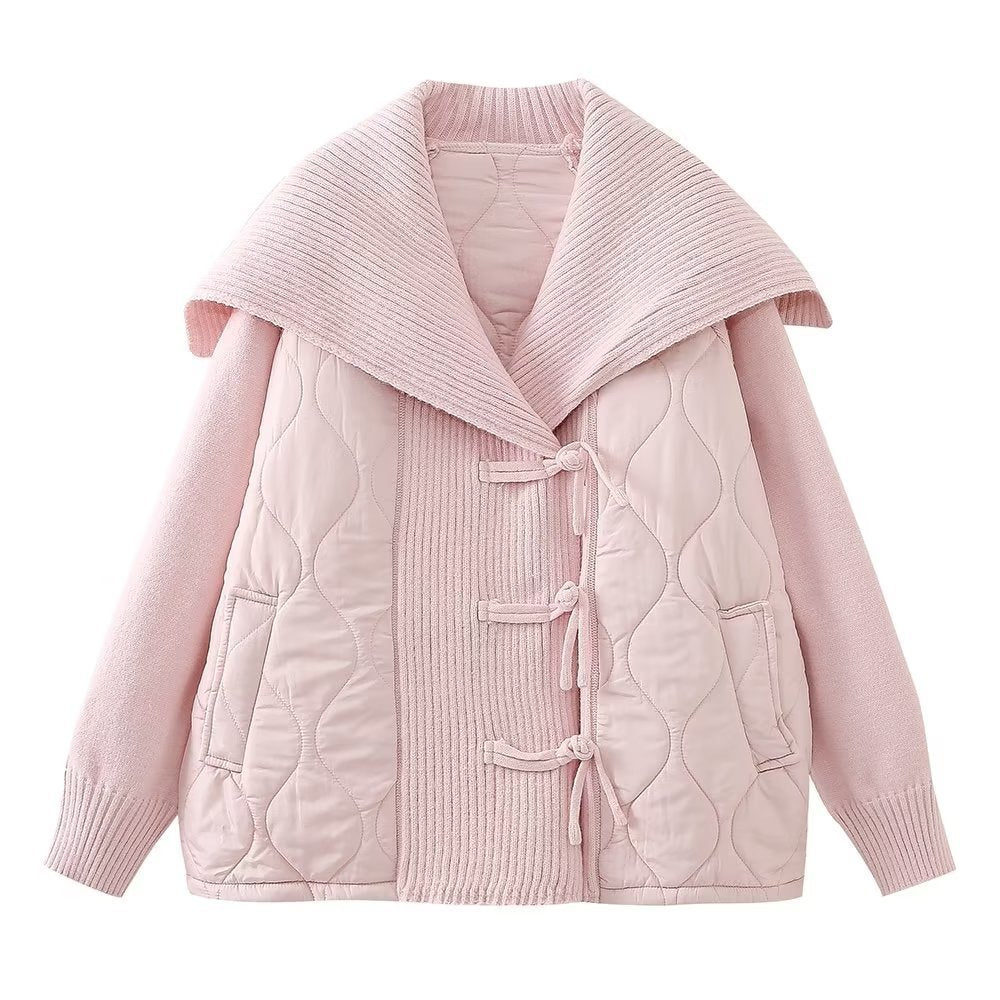 SailorChic™ Quilted Coat