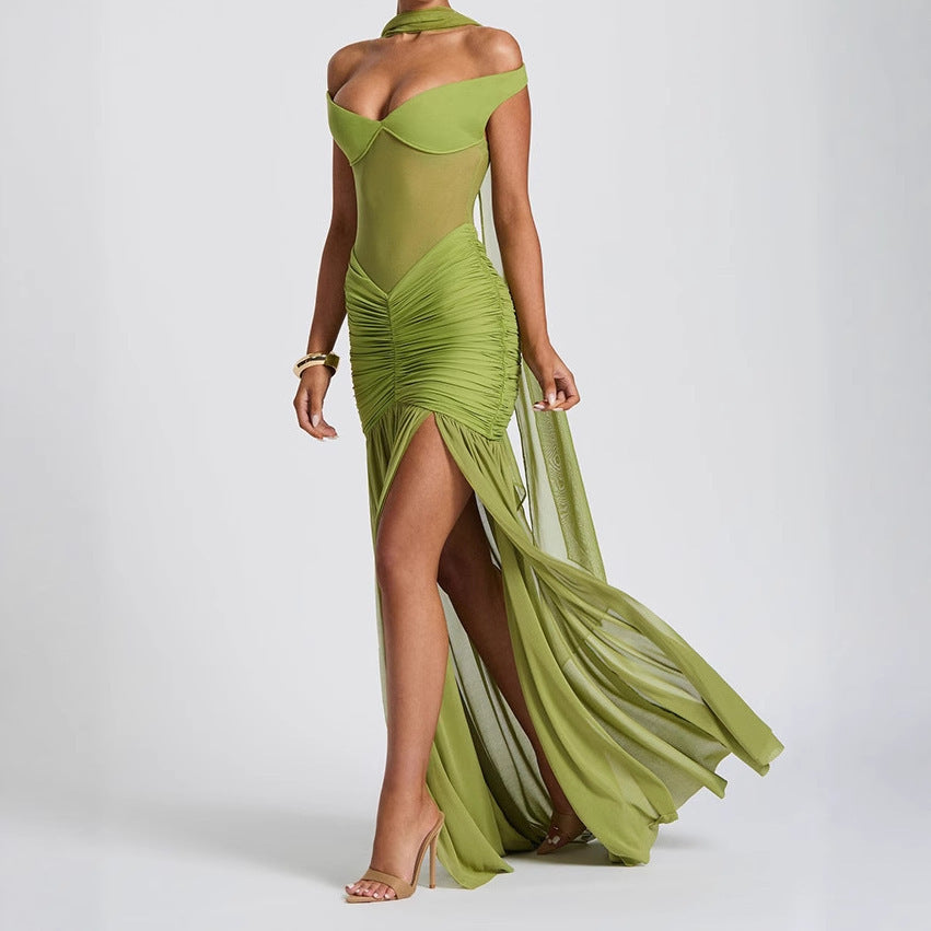 Midnight Temptation Gown