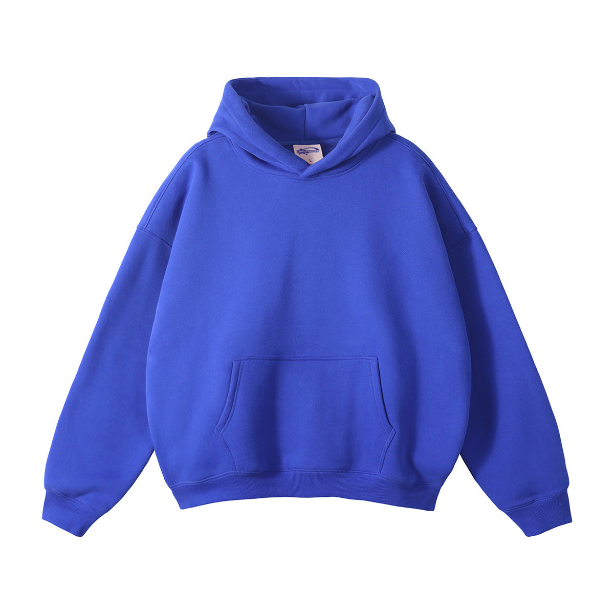 StreetLuxe Everyday Hoodie