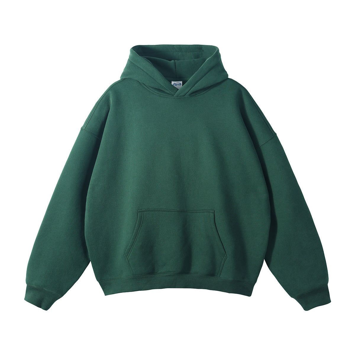 StreetLuxe Everyday Hoodie