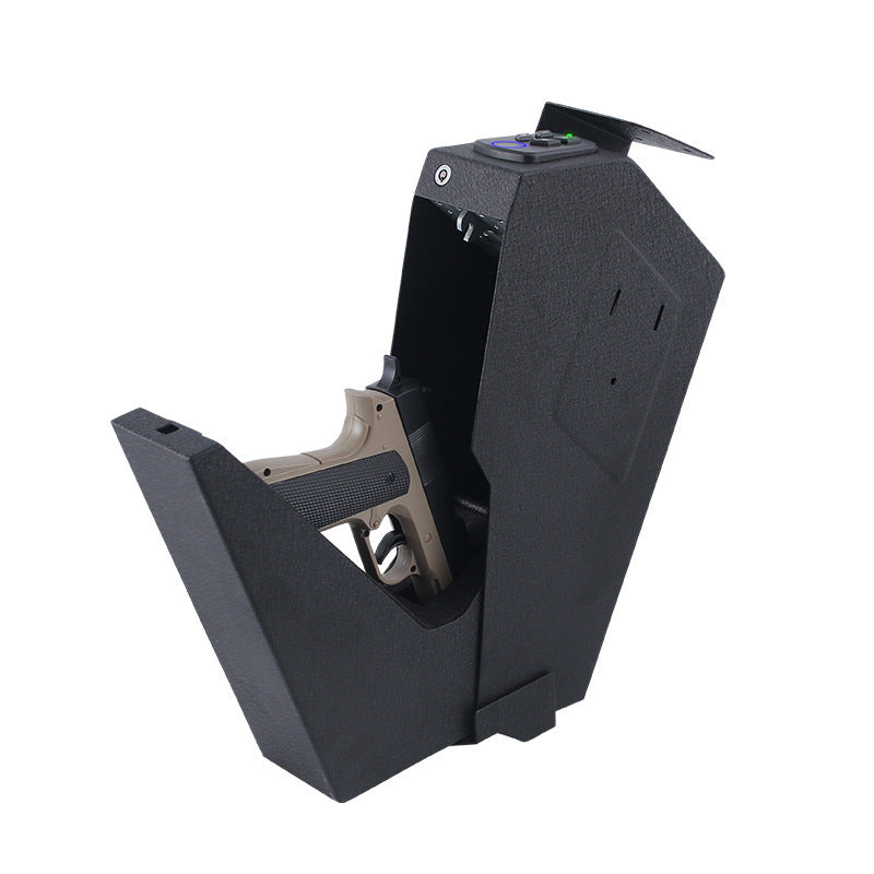 Smart Biometric Gun Safe – Quick Access, Maximum Security
