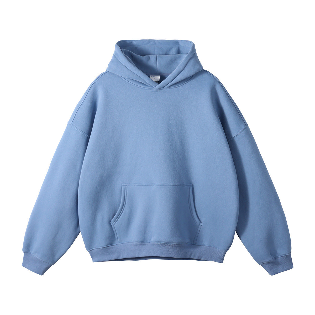 StreetLuxe Everyday Hoodie