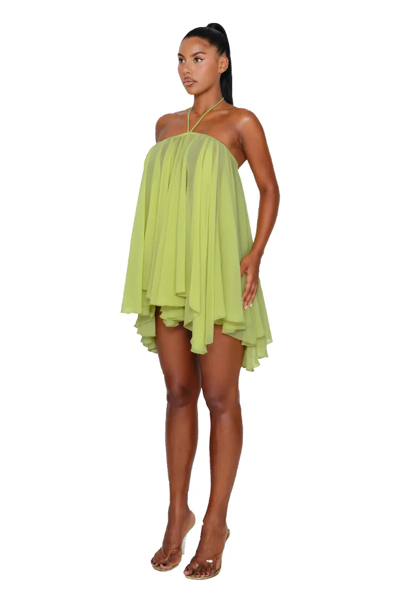 Eclipse Flow Dress
