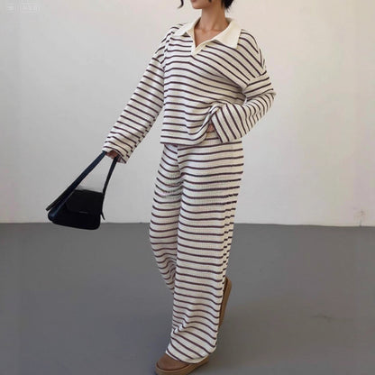 Marbella™ Striped Lounge Set