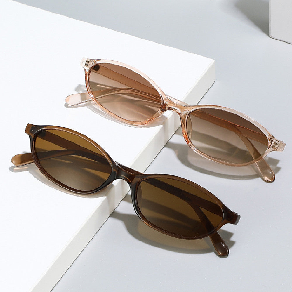 Solara™ Vintage Oval Sunglasses
