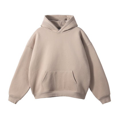 StreetLuxe Everyday Hoodie