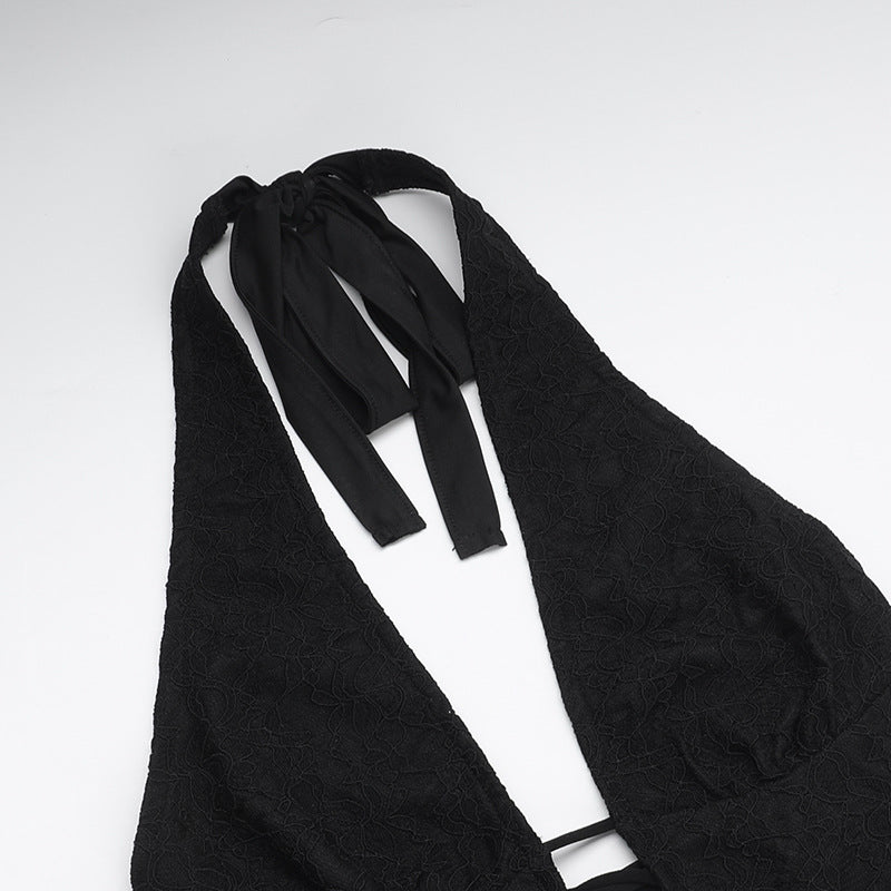 Midnight Muse™ Lace Jumpsuit