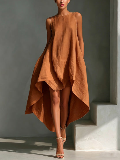 The Nova Swing Dress