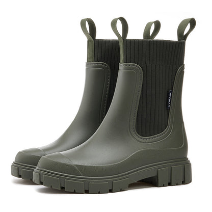 Bottes de pluie à plateforme RainyDay Elevate™