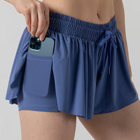 Veda Motion Shorts