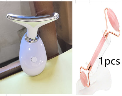 Appareil de massage sculptant le cou et le visage LumiLift™