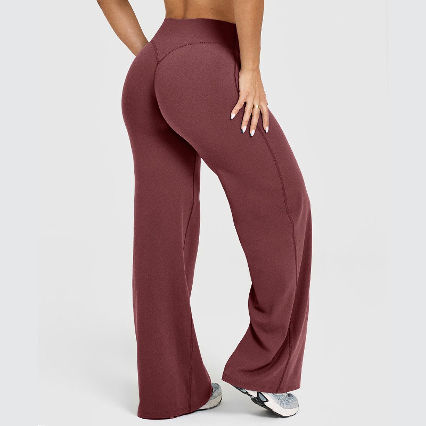 Everyday Sculpt Straight-Leg Pants